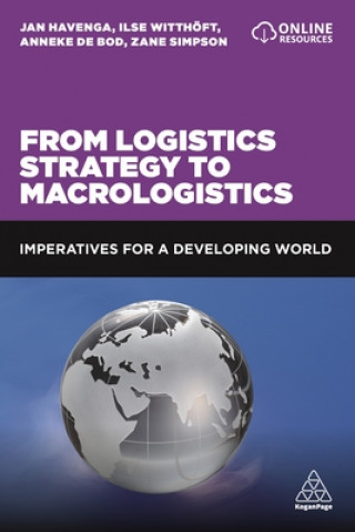 Carte From Logistics Strategy to Macrologistics Anneke de Bod