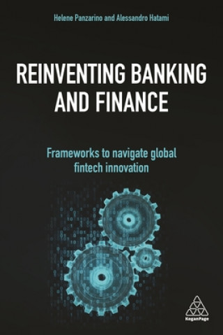 Knjiga Reinventing Banking and Finance Alessandro Hatami