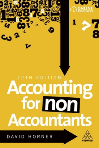 Könyv Accounting for Non-Accountants 