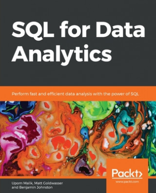 Kniha SQL for Data Analytics Matt Goldwasser