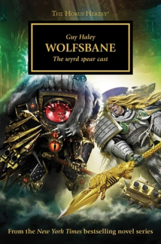 Könyv Wolfsbane 