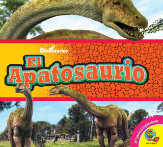 Kniha El Apatosaurio 