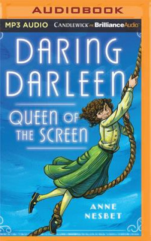 Digital Daring Darleen, Queen of the Screen 