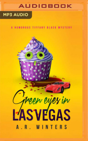 Digital Green Eyes in Las Vegas: A Humorous Tiffany Black Mystery Erin Moon