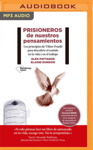 Digital Prisioneros de Nuestros Pensamientos (Narración En Castellano) Elaine Dundon