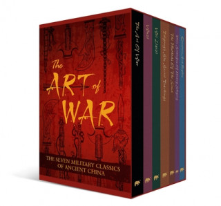 Carte The Art of War Collection: Deluxe 7-Volume Box Set Edition 