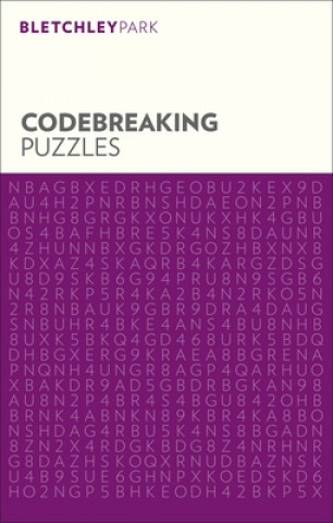 Knjiga Bletchley Park Codebreaking Puzzles 