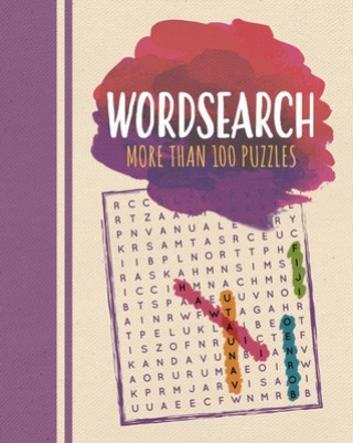 Book Wordsearch: More Than 100 Puzzles 