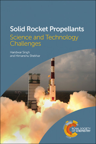 Книга Solid Rocket Propellants Himanshu Shekhar