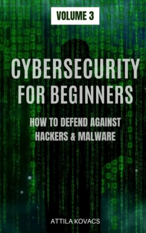 Carte CYBERSECURITY FOR BEGINNERS 