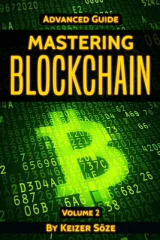 Könyv Mastering Blockchain 