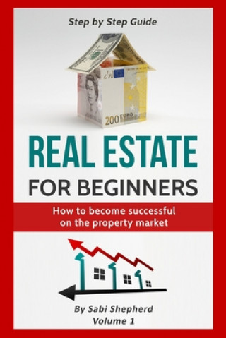 Knjiga Real Estate for beginners 