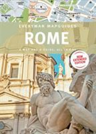 Carte Rome Everyman Mapguide Sandra Pisano