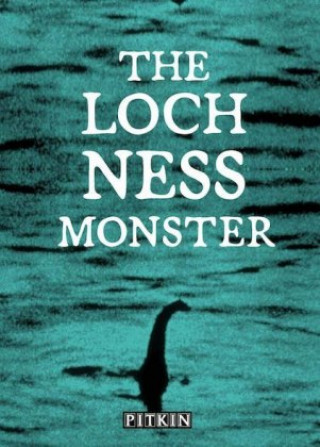 Kniha Loch Ness Monster Charles Fowkes