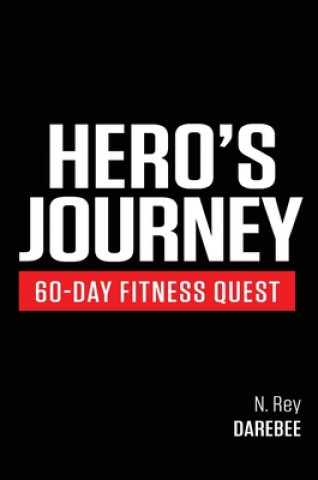 Carte Hero's Journey 60 Day Fitness Quest 