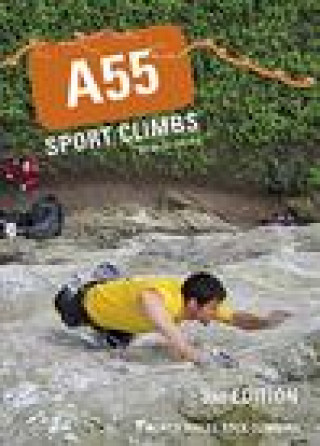 Carte A55 Sport Climbs Michael Doyle
