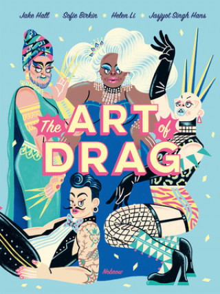 Könyv Art of Drag Various