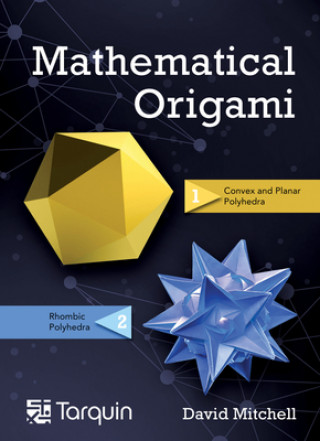 Kniha Mathematical Origami 