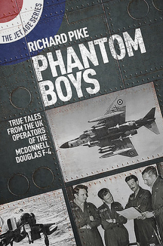 Könyv Phantom Boys 