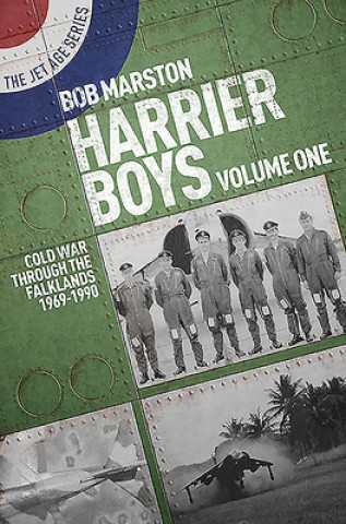 Carte Harrier Boys 