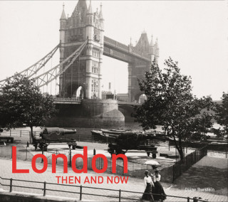 Книга London Then and Now (R) 
