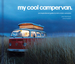 Könyv My Cool Campervan Chris Haddon