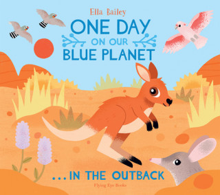 Book One Day on Our Blue Planet ...In the Outback 