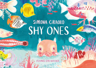 Livre Shy Ones 