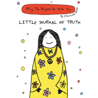 Könyv May the Thoughts Be with You: Little Journal of Truth 