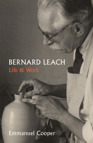 Kniha Bernard Leach 