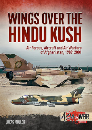Kniha Wings Over the Hindu Kush 