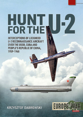 Kniha Hunt for the U-2 