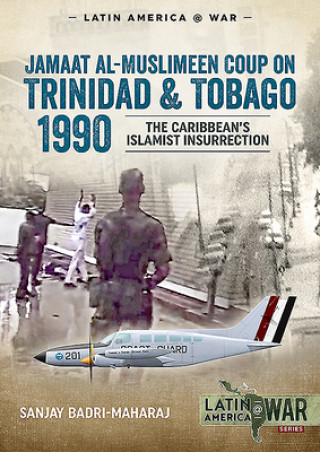 Carte Trinidad 1990 