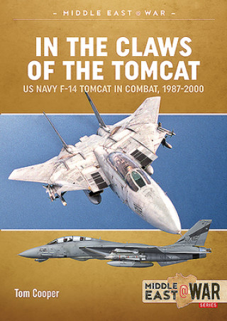 Könyv In the Claws of the Tomcat 