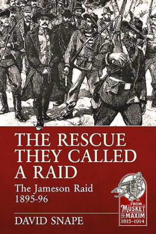Könyv Rescue They Called a Raid 