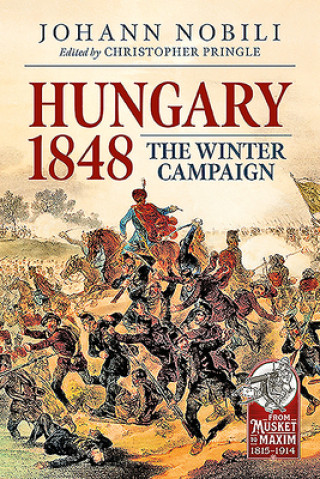 Knjiga Hungary 1848 Christopher Pringle