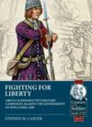 Kniha Fighting for Liberty 