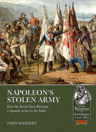 Carte Napoleon'S Stolen Army 
