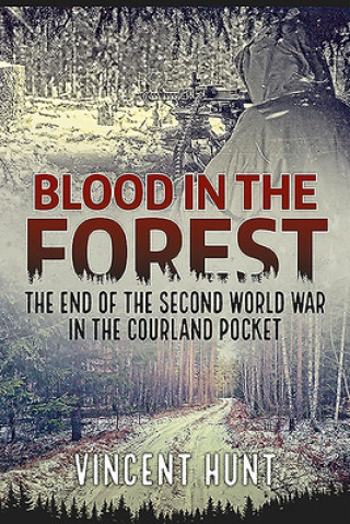 Kniha Blood in the Forest 