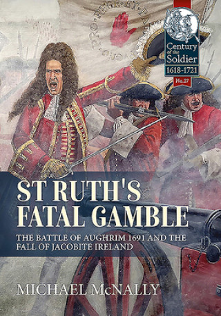 Kniha St. Ruth's Fatal Gamble 