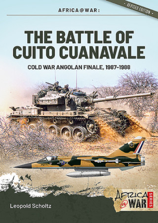 Kniha Battle of Cuito Cuanavale 