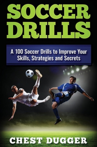 Kniha Soccer Drills 