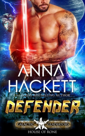 Libro Defender Anna Hackett