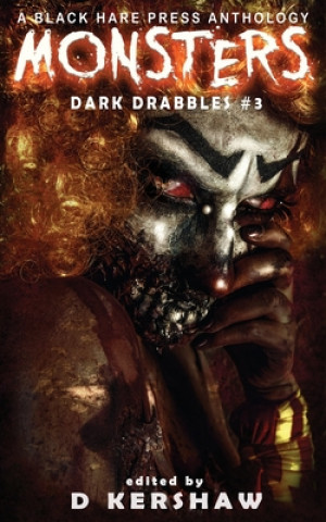 Livro Monsters D. Kershaw