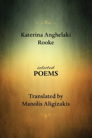 Knjiga Selected Poems Manolis Aligizakis
