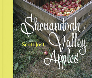 Carte Shenandoah Valley Apples Scott Hamilton Suter