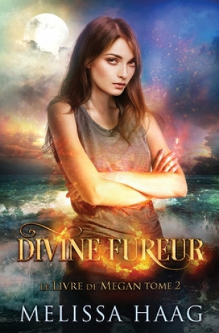 Kniha Divine fureur Mylene Regnier