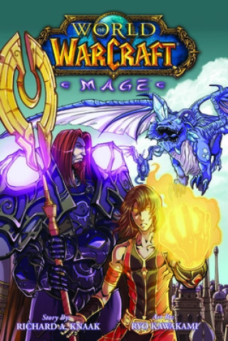 Книга World of Warcraft: Mage 