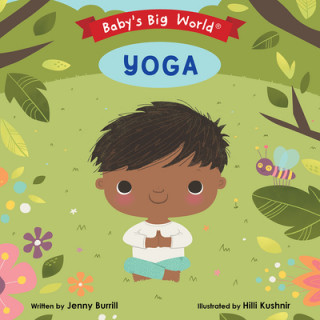 Knjiga Yoga Hilli Kushnir