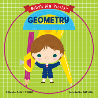 Knjiga Geometry Kat Uno